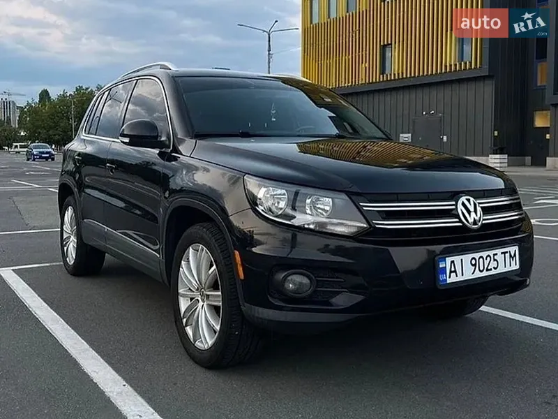 Volkswagen Tiguan