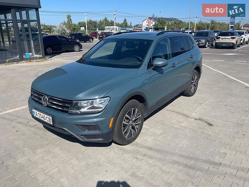 Volkswagen Tiguan