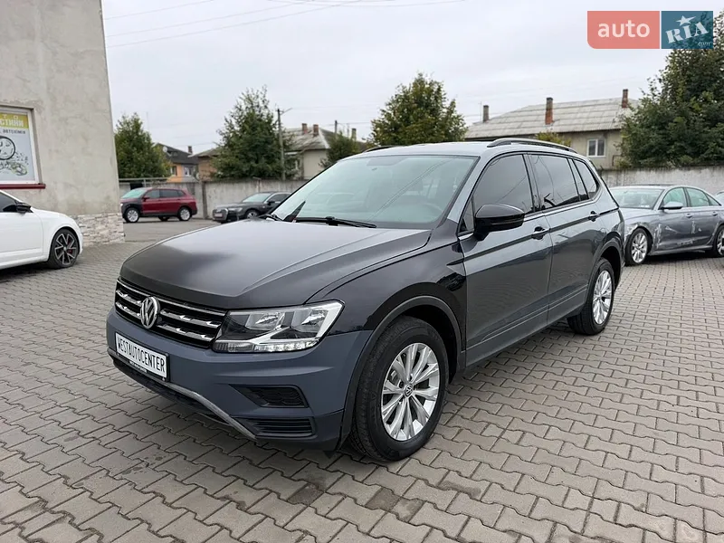 Volkswagen Tiguan