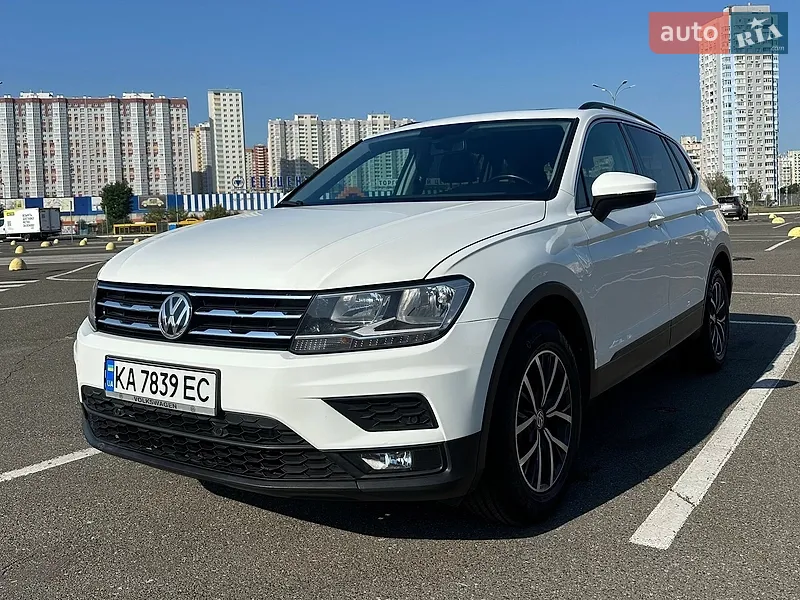Volkswagen Tiguan