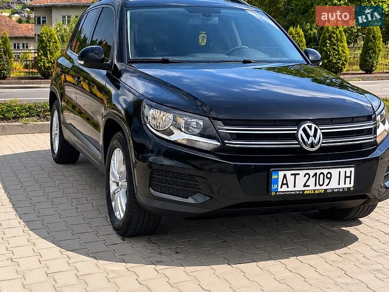 Volkswagen Tiguan