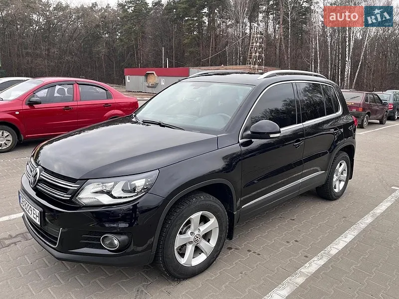 Volkswagen Tiguan