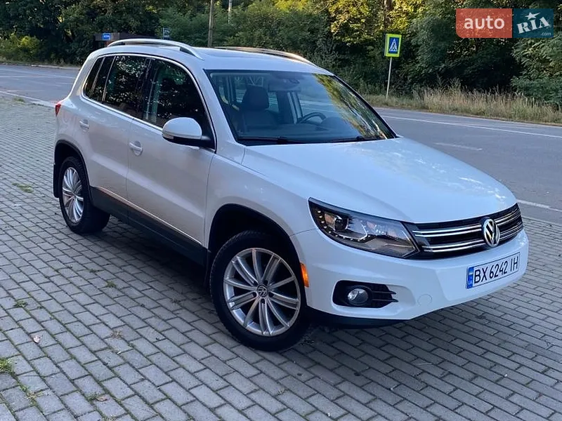 Volkswagen Tiguan