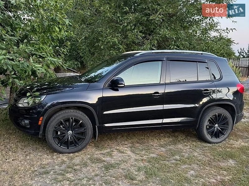 Volkswagen Tiguan