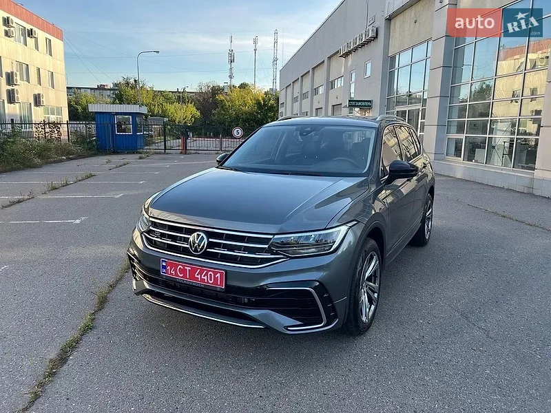 Volkswagen Tiguan