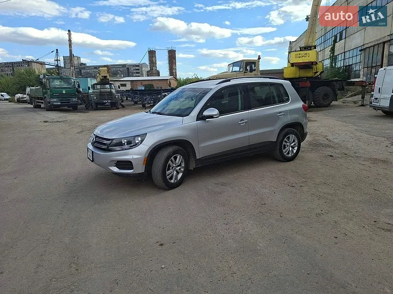 Volkswagen Tiguan