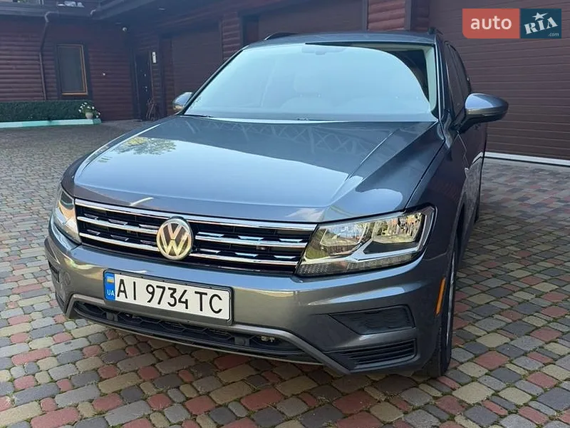 Volkswagen Tiguan