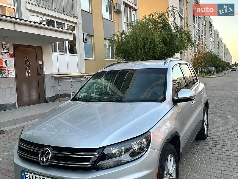 Volkswagen Tiguan