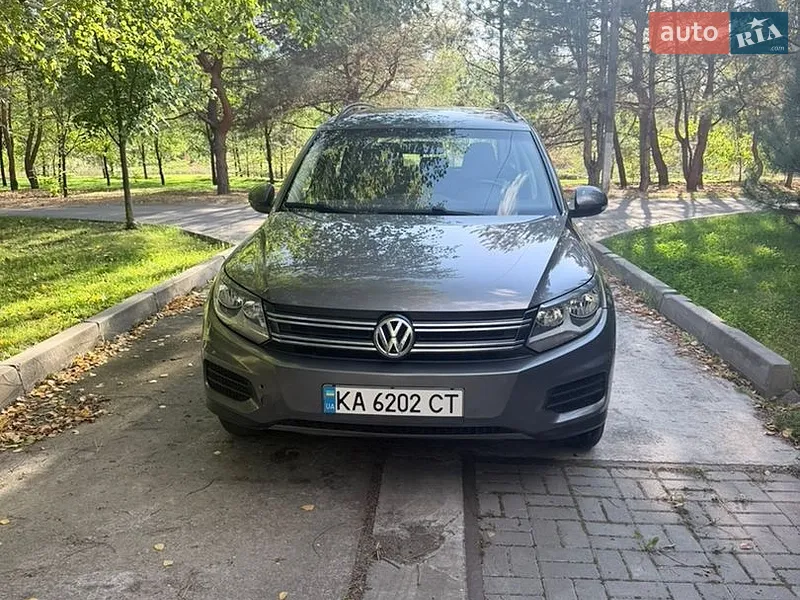 Volkswagen Tiguan