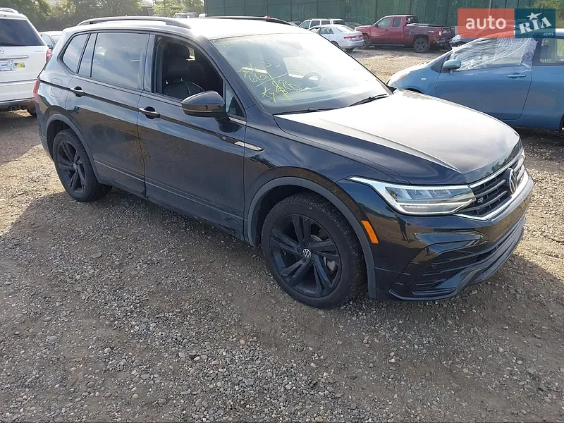 Volkswagen Tiguan 2024