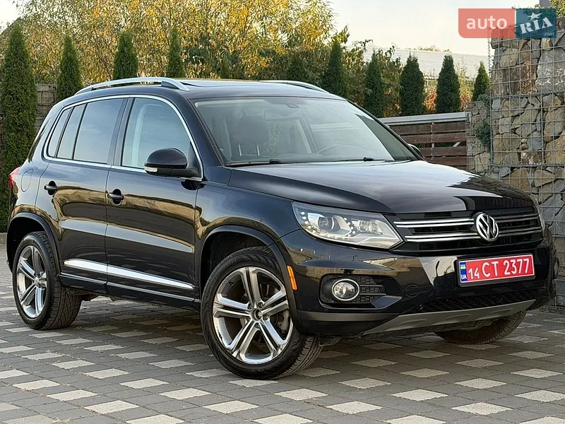 Volkswagen Tiguan