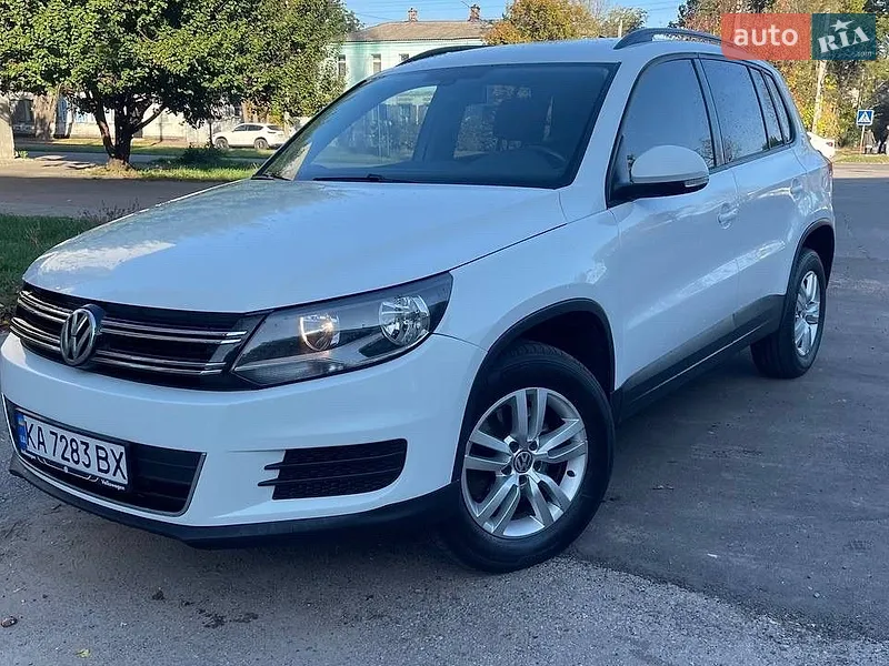 Volkswagen Tiguan