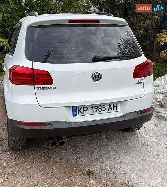 Volkswagen Tiguan