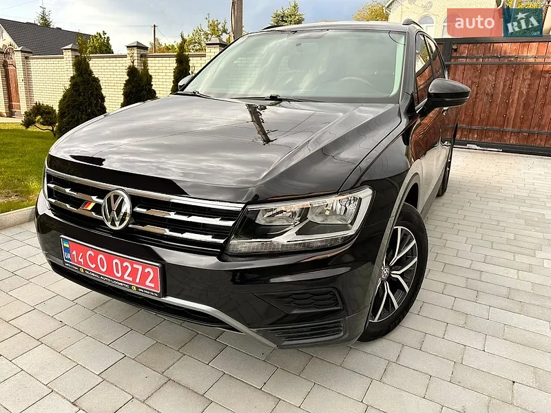 Volkswagen Tiguan