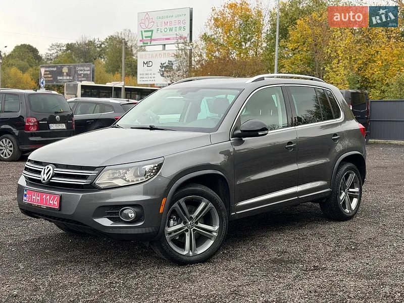 Volkswagen Tiguan