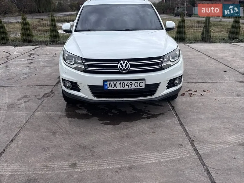 Volkswagen Tiguan