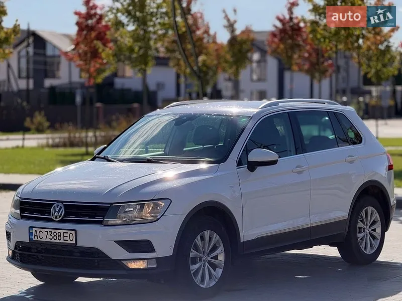 Volkswagen Tiguan