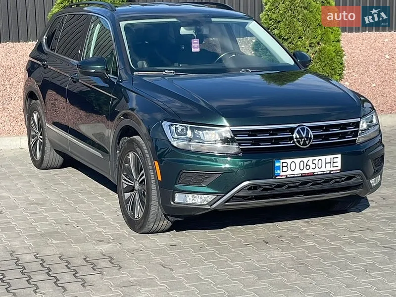 Volkswagen Tiguan