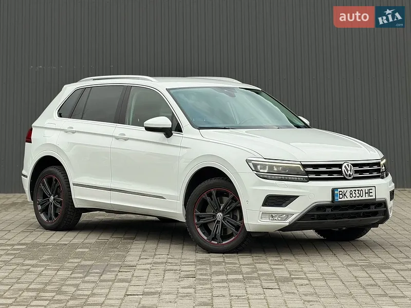 Volkswagen Tiguan