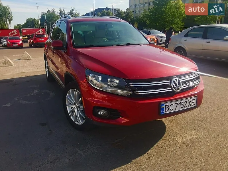 Volkswagen Tiguan