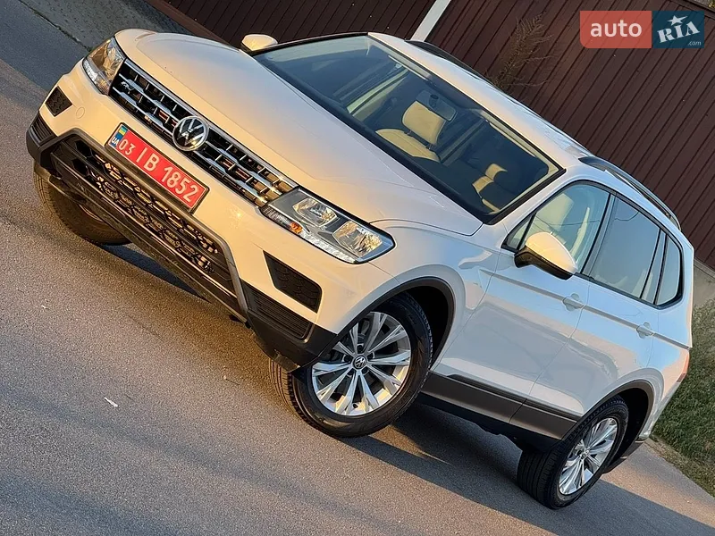 Volkswagen Tiguan