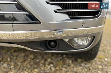 Внедорожник / Кроссовер Volkswagen Touareg R 2017 в 