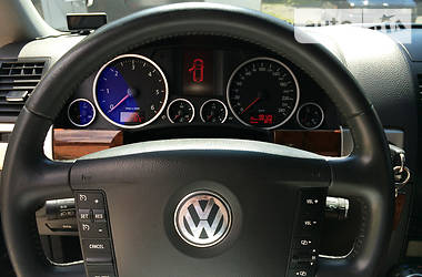 Внедорожник / Кроссовер Volkswagen Touareg 2008 в Хмельницком