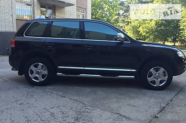  Volkswagen Touareg 2005 в Нетешине