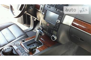 Внедорожник / Кроссовер Volkswagen Touareg 2007 в Черкассах