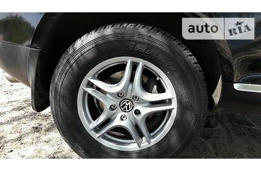 Внедорожник / Кроссовер Volkswagen Touareg 2007 в Черкассах