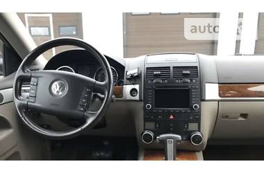 Внедорожник / Кроссовер Volkswagen Touareg 2007 в Львове