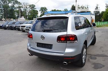 Внедорожник / Кроссовер Volkswagen Touareg 2008 в Тернополе