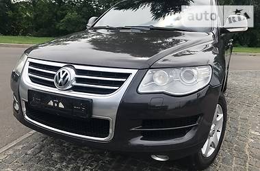  Volkswagen Touareg 2009 в Киеве