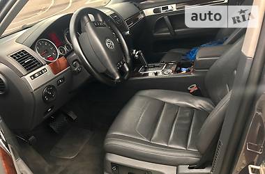  Volkswagen Touareg 2009 в Киеве