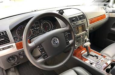 Внедорожник / Кроссовер Volkswagen Touareg 2003 в Днепре