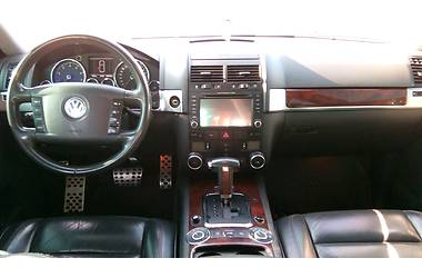 Внедорожник / Кроссовер Volkswagen Touareg 2003 в Бердичеве