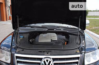 Внедорожник / Кроссовер Volkswagen Touareg 2006 в Одессе