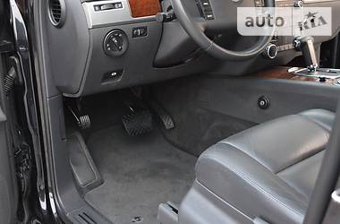 Внедорожник / Кроссовер Volkswagen Touareg 2008 в Ровно