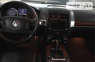 Позашляховик / Кросовер Volkswagen Touareg 2007 в Хмільнику