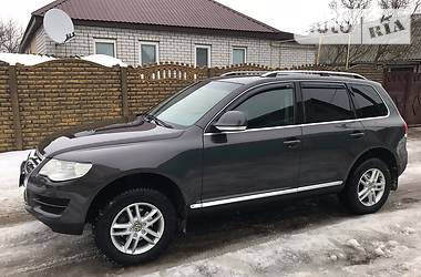 Внедорожник / Кроссовер Volkswagen Touareg 2008 в Харькове