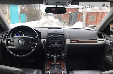 Внедорожник / Кроссовер Volkswagen Touareg 2008 в Харькове