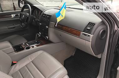 Внедорожник / Кроссовер Volkswagen Touareg 2007 в Киеве