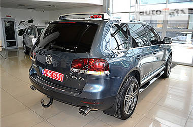 Позашляховик / Кросовер Volkswagen Touareg 2004 в Хмельницькому