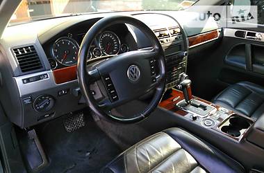  Volkswagen Touareg 2003 в Тернополе