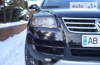 Внедорожник / Кроссовер Volkswagen Touareg 2006 в Бершади