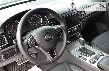 Позашляховик / Кросовер Volkswagen Touareg 2016 в Миколаєві