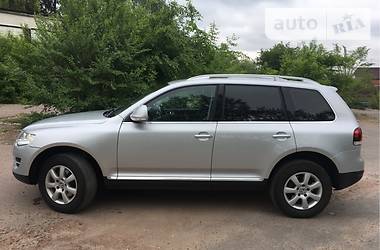 Внедорожник / Кроссовер Volkswagen Touareg 2008 в Киеве