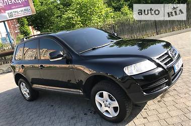 Volkswagen Touareg 2005 Volkswagen Touareg 2005