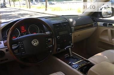 Внедорожник / Кроссовер Volkswagen Touareg 2008 в Киеве