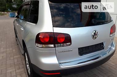 Внедорожник / Кроссовер Volkswagen Touareg 2008 в Херсоне